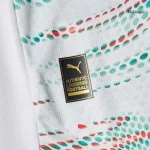 Camisola de Futebol Infantil de Portugal 2025