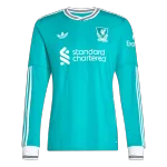 Liverpool Third Away Long Sleeve Jersey 2025/26