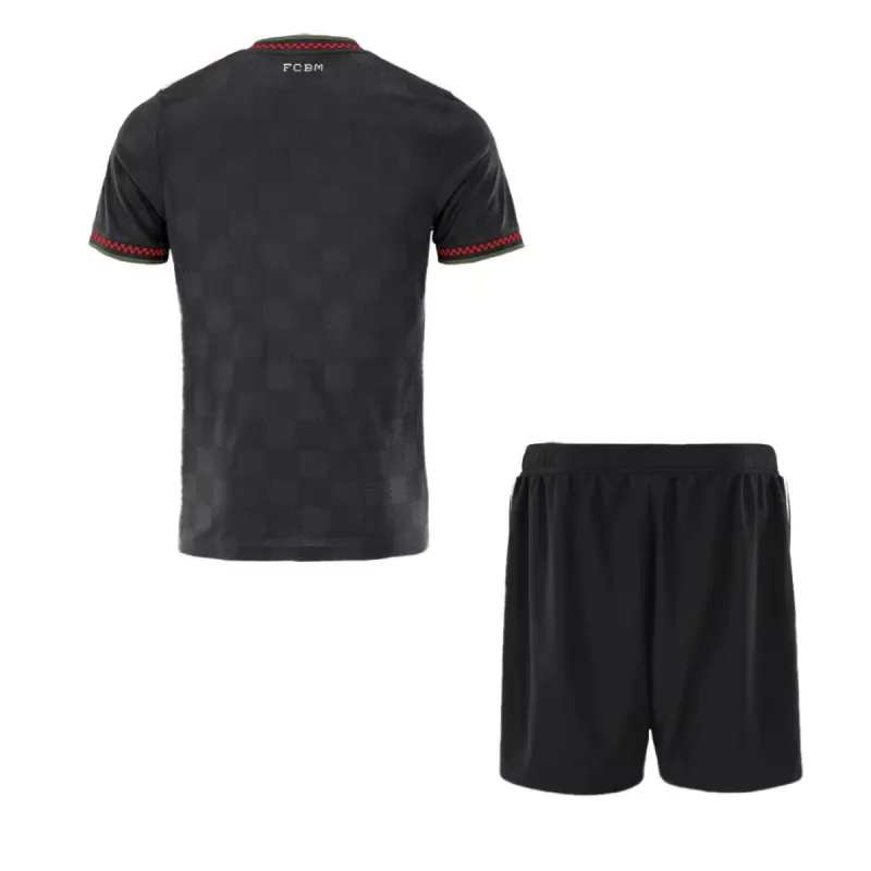 Bayern Munich Third Away Premium Jerseys Kit 2025/26