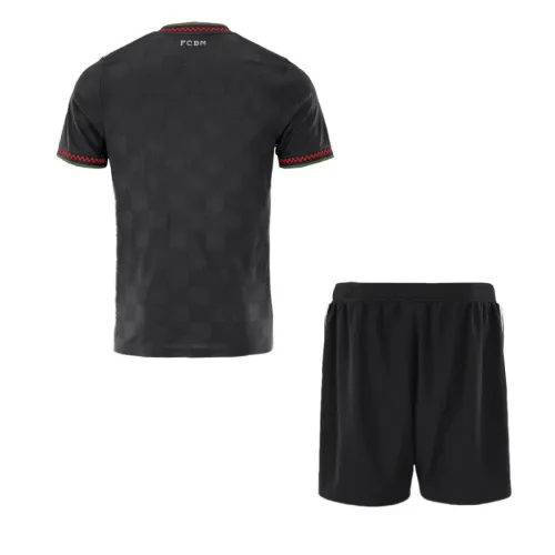 Bayern Munich Third Away Authentic Jerseys Kit 2025/26