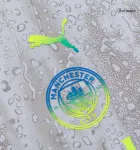 Manchester City Third Away Kids Soccer Jerseys Full Kit 2025/26