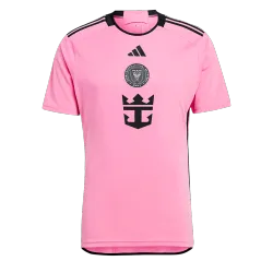Inter Miami CF Home Soccer Jersey 2024/25 - product photo Inter Miami CF Home Soccer Jersey 2024/25 product image