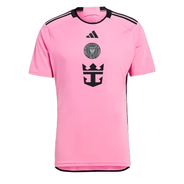 Inter Miami CF Home Men's Soccer Jersey 2024/25