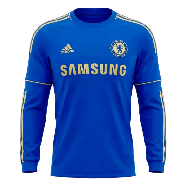 Men's 12/13 long sleeve kit - A-Grade Quality Detail View