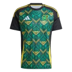 Jamaica Weg Voetbal Jersey Copa America 2024 Jamaica Weg Voetbal Jersey Copa America 2024