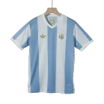 Maillot de football de l'Argentine 2024 : 50e anniversaire