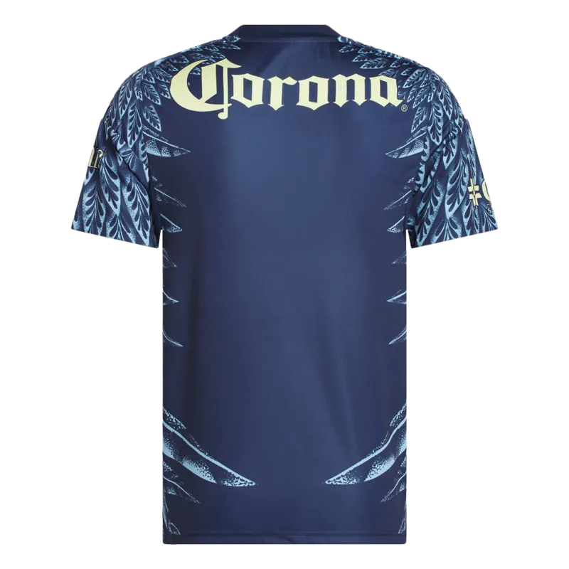 Club America Weg Voetbal Jersey 2025/26