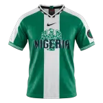 Retro Fußball Trikot Nigeria Heim 1996 Retro Fußball Trikot Nigeria Heim 1996