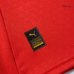 Women’s Portugal Home Jersey 2025