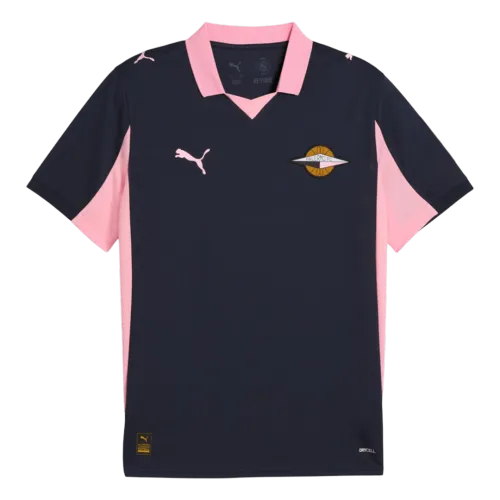 2025/26 Camisola de Futebol Away Palermo