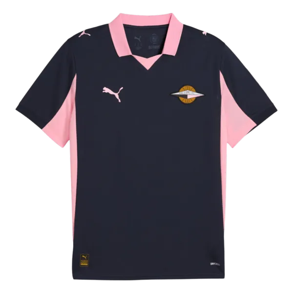 Palermo 25/26 Jersey Away - A-Grade Quality Detail View