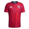Costa Rica Home Player Version Jersey World Cup 2026