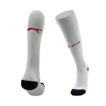 AC Milan Home Soccer Socks 2024/25 Kids