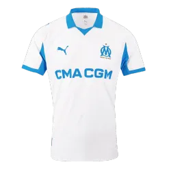 Marseille Home Authentic Soccer Jersey 2025/26 product image