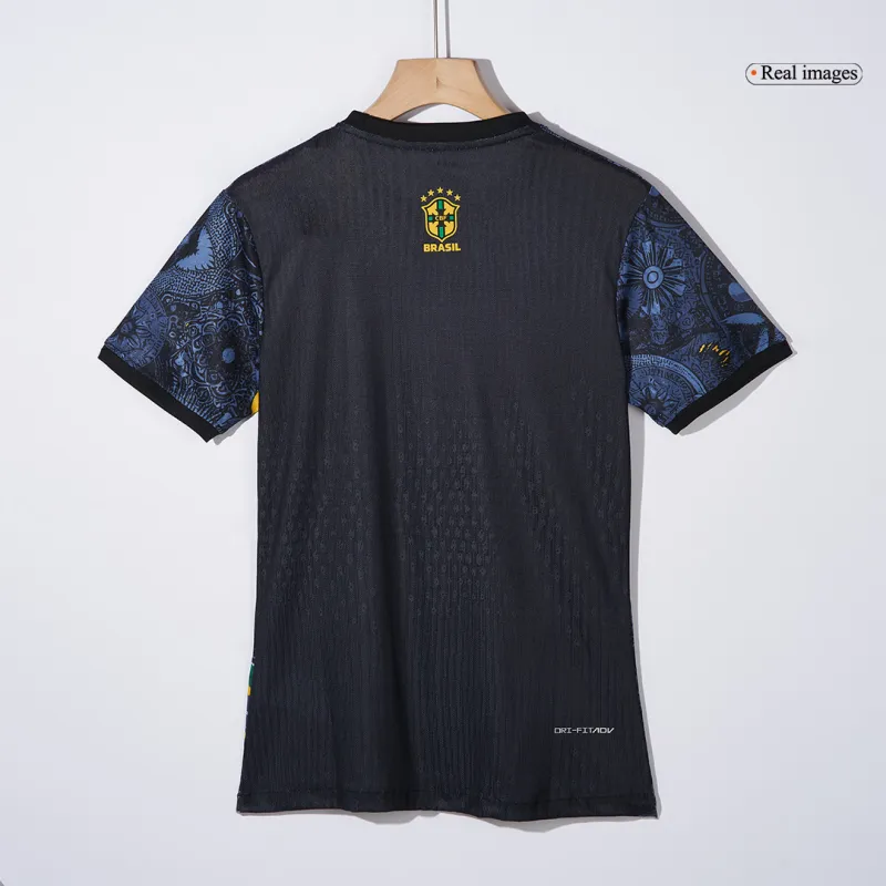 2024 Brazil Jesus Special Jersey Premium