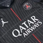 PSG Auswärtstrikot-Set für Kinder 2025/26