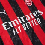 RAFA LEAO #10 AC Milan Home Soccer Jersey 2025/26