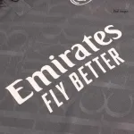 Troisième maillot extérieur du Real Madrid 2024/25