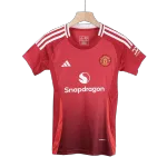 Damen Manchester United Heim Trikot 2024/25