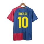 Vintage Soccer Jersey Retro MESSI #10 Barcelona Home 2008/09 UCL