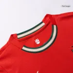 Women’s Portugal Home Jersey 2025