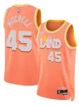 MITCHELL #45 Cleveland Cavaliers Men's Swingman Jersey