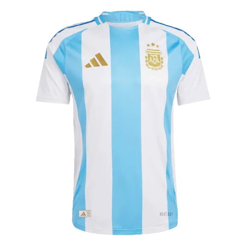 Argentinië Thuiswedstrijdshirt Premium Voetbal 2024