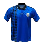 Vintage Men's Soccer Jerseys Argentina Away Jersey Shirts 1994