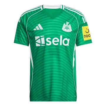 Newcastle United Away Soccer Jersey 2025/26
