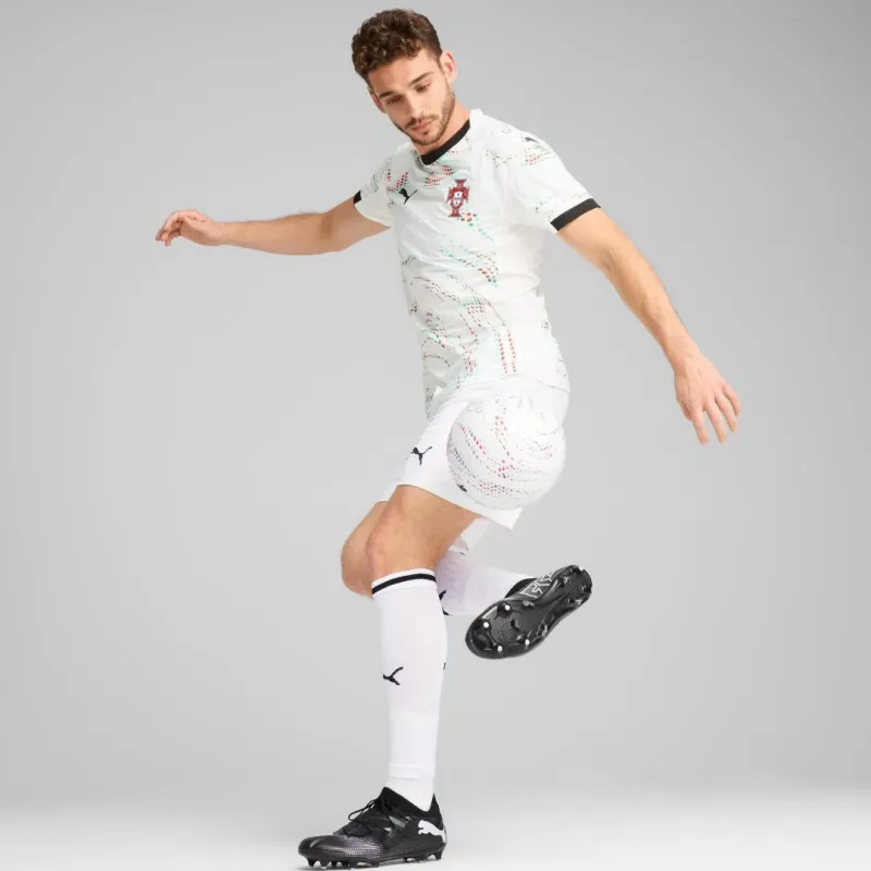 Portugal Away Authentic Soccer Jersey 2025