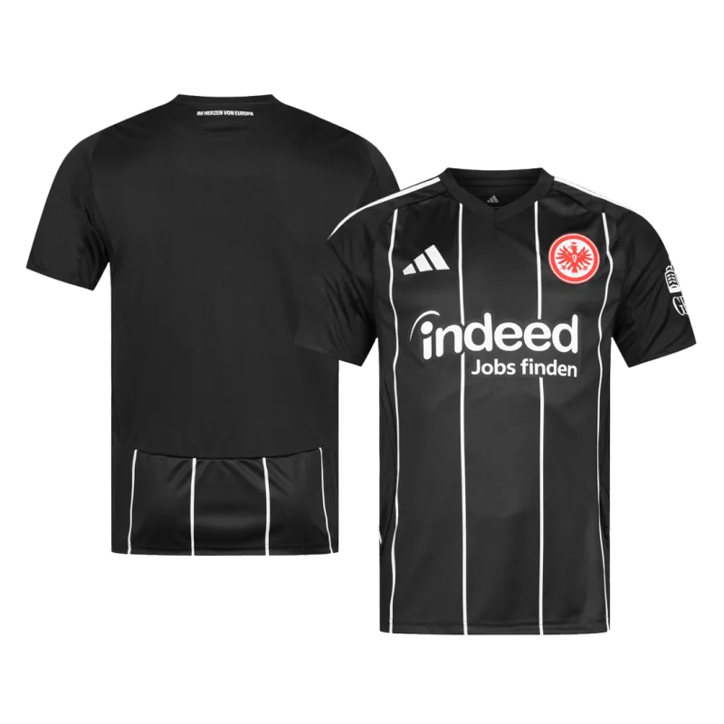 Eintracht Frankfurt Soccer Jersey 2025/26