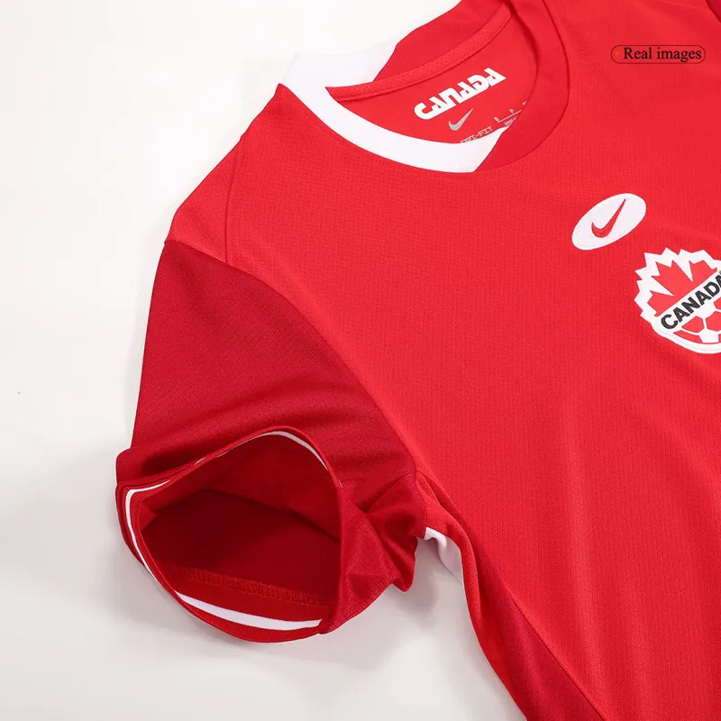 Canada 2024 Home Copa America Jersey