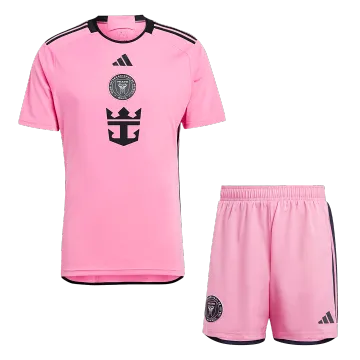 Inter Miami CF Home Men's Jerseys Kit 2024/25