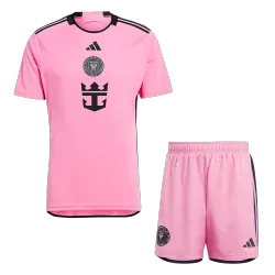 Inter Miami CF Home Jerseys Kit 2024/25 - product photo Inter Miami CF Home Jerseys Kit 2024/25 product image
