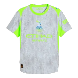US20.99 - Manchester City Dritter Auswärtsspieler Version Trikot 2025/26
