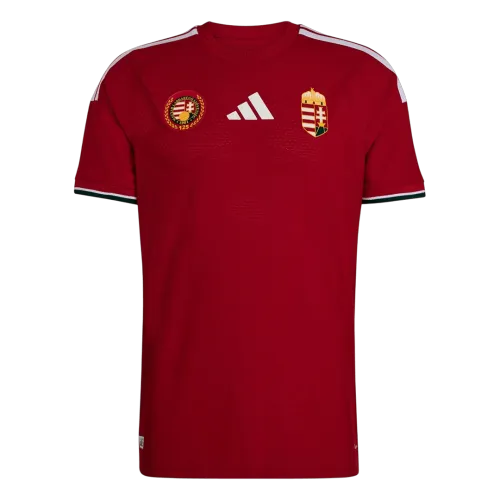 Ungarn Heimspieler Version Trikot Weltmeisterschaft 2026