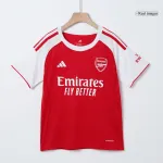 Arsenal Home Kinder Fußball Trikots Full Kit 2025/26
