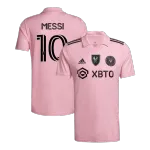 MESSI #10 Inter Miami CF "Messi GOAT" Home Men's Soccer Jersey 2023
