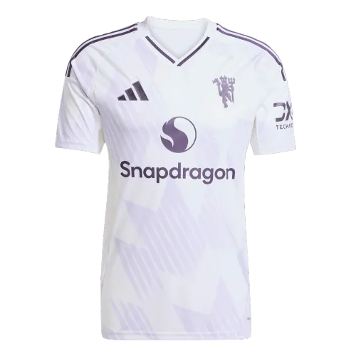 Manchester United Away Soccer Jersey 2025/26