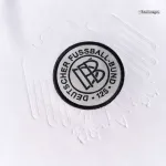 Equipación de fútbol infantil de Alemania 2025: 125.º aniversario