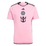 Inter Miami CF Home Men's Soccer Jersey 2024