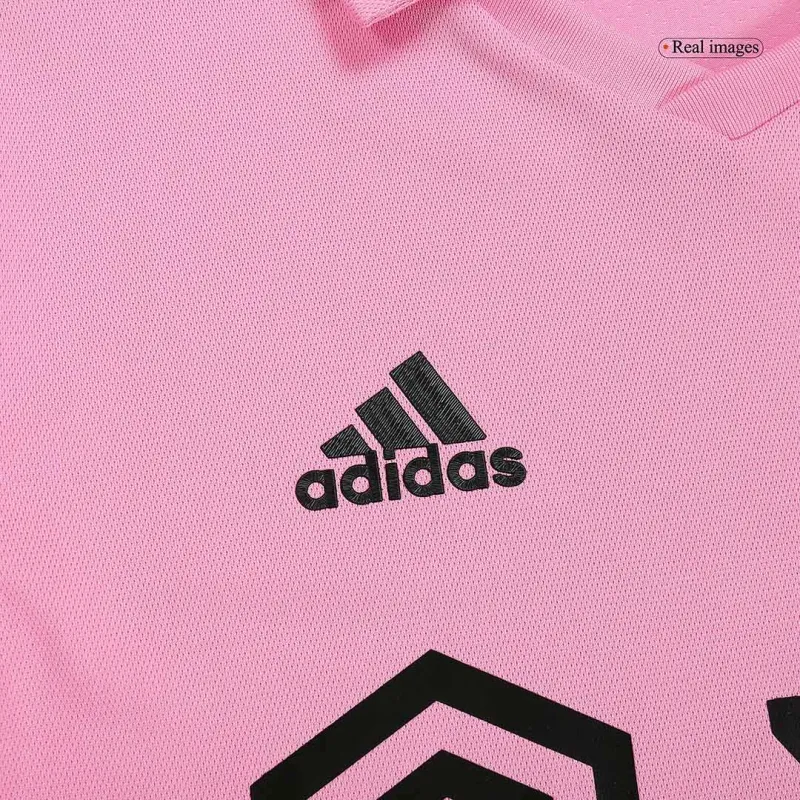 Final da Taça das Ligas 2023 do Inter Miami CF Home Authentic Soccer Jersey