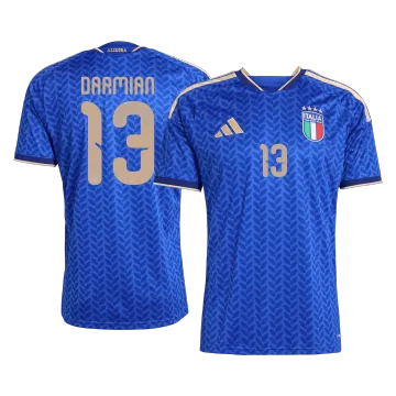 DARMIAN #13 Italië Thuis Wereldkampioenschap Voetbal 2026