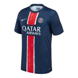 PSG Home Soccer Jersey 2024/25 - product photo PSG Home Soccer Jersey 2024/25 product image