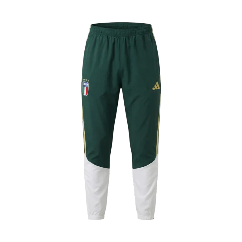 Italy Hoodie Tracksuit 2026 World Cup Green