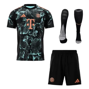 Camisolas de jogo do Bayern de Munique - Kit completo 2024/25