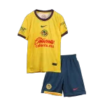 Club America Home Kids Soccer Jerseys Kit 2024/25