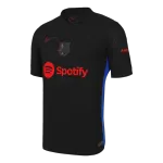 Barcelona Away Authentic Soccer Jersey 2024/25