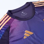 Camiseta de fútbol del LA Galaxy para partidos fuera de casa 2025