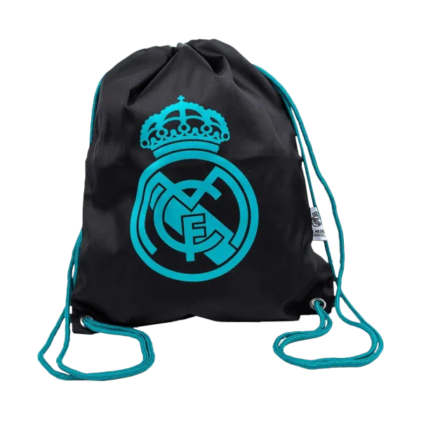 Real Madrid Gymsack kit - A-Grade Quality Detail View